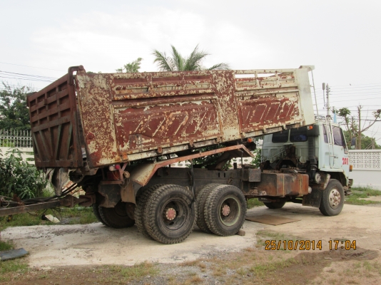 -ISUZU-10ล้อดั้ม2เพลาเครื่อง240.ครัชซีสวย.เครื่องเเน่น.-920,000-บ -ISUZU-10ล้อดั้ม2เพลาเครื่อง240.ครัชซีสวย.เครื่องเเน่น.-920,000-บ