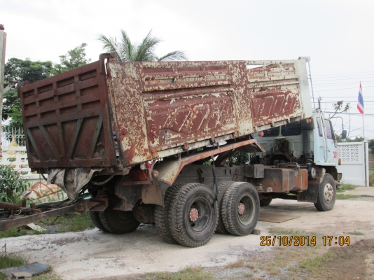 -ISUZU-10ล้อดั้ม2เพลาเครื่อง240.ครัชซีสวย.เครื่องเเน่น.-920,000-บ -ISUZU-10ล้อดั้ม2เพลาเครื่อง240.ครัชซีสวย.เครื่องเเน่น.-920,000-บ