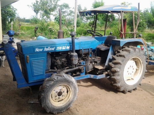 รถไถแชม35