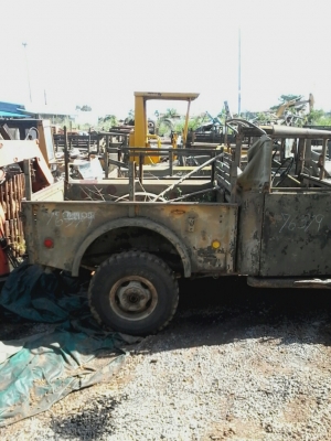 ร้านm601ขายdodge m37  ของ us แท้ๆสวยเดิมๆปี1952ของเมกาแท้ๆ