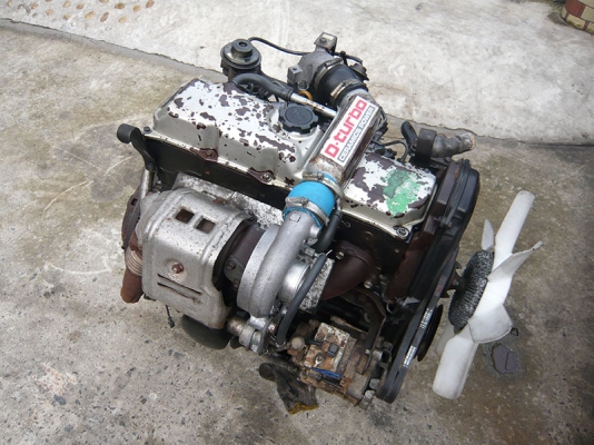 ขายเครื่องโตโยต้า 2L Turbo