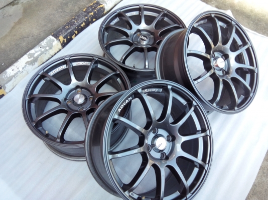 ADVAN RS ขอบ17 4รู100et40กว้าง7.5สีเทากัลสวยเดิมไม่มีซ่อมไรริวรอย ขาย6900 โทรเลย 0898128457 ดูของได้ที่คลอง2ซ,บงกช11คลองหลวง ปทุมธานี0898128457 ADVAN RS ขอบ17 4รู100et40กว้าง7.5สีเทากัลสวยเดิมไม่มีซ่อมไรริวรอย ขาย6900 โทรเลย 0898128457 ดูของได้ที่คลอง2ซ,บงกช11คลองหลวง ปทุมธานี0898128457