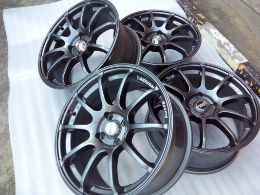 ADVAN RS ขอบ17 4รู100et40กว้าง7.5สีเทากัลสวยเดิมไม่มีซ่อมไรริวรอย ขาย6900 โทรเลย 0898128457 ดูของได้ที่คลอง2ซ,บงกช11คลองหลวง ปทุมธานี0898128457 ADVAN RS ขอบ17 4รู100et40กว้าง7.5สีเทากัลสวยเดิมไม่มีซ่อมไรริวรอย ขาย6900 โทรเลย 0898128457 ดูของได้ที่คลอง2ซ,บงกช11คลองหลวง ปทุมธานี0898128457