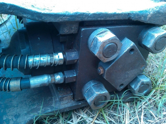 ขาย - หัวกระแทก เบรคเกอร์ beaker สำหรับ PC 200 : KOMATSU, HITACHI, KOBELCO