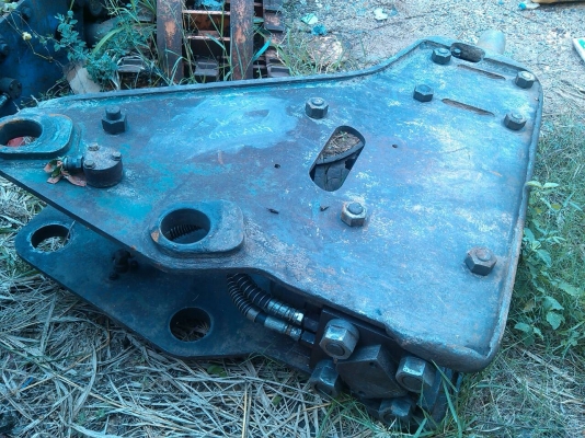 ขาย - หัวกระแทก เบรคเกอร์ beaker สำหรับ PC 200 : KOMATSU, HITACHI, KOBELCO