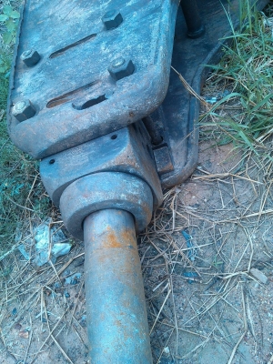 ขาย - หัวกระแทก เบรคเกอร์ beaker สำหรับ PC 200 : KOMATSU, HITACHI, KOBELCO