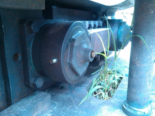 ขาย - หัวกระแทก เบรคเกอร์ beaker สำหรับ PC 200 : KOMATSU, HITACHI, KOBELCO