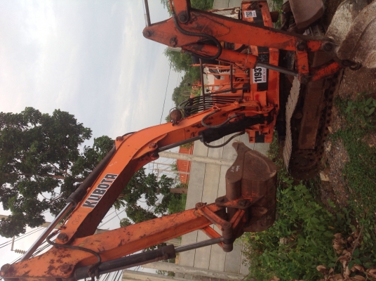 (ราคานี้ขนย้ายรถเอง)ขายรถแบ็คโฮKUBOTA KH-14 ขนาดPC30เครื่อง3สูบมีเอกสาร (มีVDOชม)ติดต่อ085-5632278 (ราคานี้ขนย้ายรถเอง)ขายรถแบ็คโฮKUBOTA KH-14 ขนาดPC30เครื่อง3สูบมีเอกสาร (มีVDOชม)ติดต่อ085-5632278