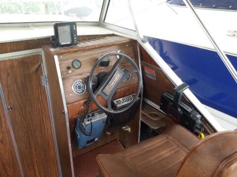 ขายเรืออลู crestliner ขนาด19 ฟุต ขายเรืออลู crestliner ขนาด19 ฟุต