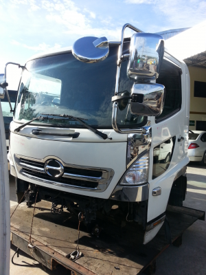 เครื่องjo8c-uh  turbo  260 แรง+หัว mega แค๊ป ครบทั้งคัน ชุดแต่ง