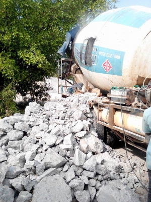 ปูนติดโม่บริการรับเจาะ