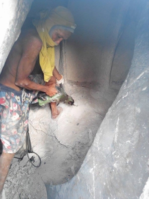 ปูนติดโม่บริการรับเจาะ