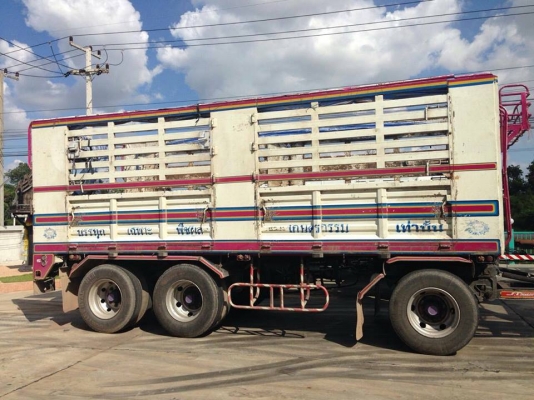 ***ขายแล้วครับขอบคุณ Truck2hand ขาย22ล้อพ่วงแม่ลูก ไม่ดั้ม ISUZU DECA 360 EURO3 ปี53 เครื่องเดิมเกียร์เดิม แน่นดีแรง แห้งไม่เยิ้ม เกียร์ดีไม่หอน ช่วงล่าง2เพลาเดิมคัสซีสวยเดิมๆไม่ปะไม่ดาม ไม่มีบวม กระบะเหล็กคอกเกษตร"เอสที"สภาพดี พื้นดีข้างดีไม่โก ***ขายแล้วครับขอบคุณ Truck2hand ขาย22ล้อพ่วงแม่ลูก ไม่ดั้ม ISUZU DECA 360 EURO3 ปี53 เครื่องเดิมเกียร์เดิม แน่นดีแรง แห้งไม่เยิ้ม เกียร์ดีไม่หอน ช่วงล่าง2เพลาเดิมคัสซีสวยเดิมๆไม่ปะไม่ดาม ไม่มีบวม กระบะเหล็กคอกเกษตร"เอสที"สภาพดี พื้นดีข้างดีไม่โก