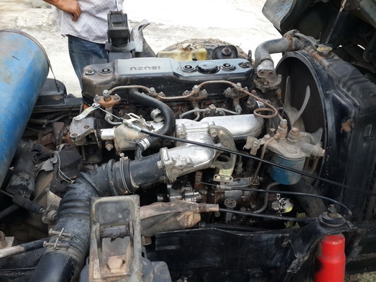 ขาย NPR 115 แทงค์น้ำ 6000 ลิตร รถสภาพพร้อมใช้ โทร 088-4501277 ขาย NPR 115 แทงค์น้ำ 6000 ลิตร รถสภาพพร้อมใช้ โทร 088-4501277