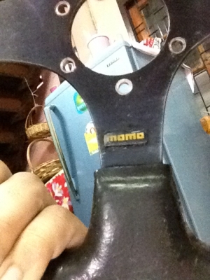 ขายพวงมาลัยmomo 13.5 หนังไม่ขาด เอาไปใส่เล่น ราคา200บาท โทร0924462525โส ขายพวงมาลัยmomo 13.5 หนังไม่ขาด เอาไปใส่เล่น ราคา200บาท โทร0924462525โส