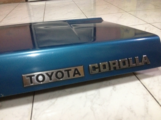 ขายฝาท้ายke70พร้อมเพลท3ชิ้น สภาพสวยตามรูป ราคา1000บาท โทร0924462525โส