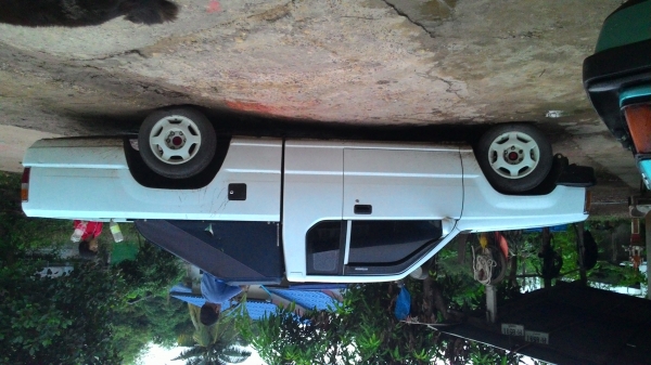 ขายรถกระบะ มิตซูแอโร่บอดี้ ปี 95 เครื่องเดิม 2.5 เกียร์ธรรมดา เพาเวอร์ ภายในสวยเดิม แอร์เย็น ห้องเครื่องเดิม คานหน้าเดิม รถตะเข็บเดิมทั้งคัน ยางดี ลอนกระบะเดิมสวย รถขับดี เครื่องดี เก็บสีอย่างเดียว ภาษีปี58 เอกสารพร้อม ขับกลับได้เลยครับ