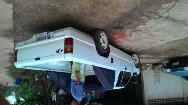 ขายรถกระบะ มิตซูแอโร่บอดี้ ปี 95 เครื่องเดิม 2.5 เกียร์ธรรมดา เพาเวอร์ ภายในสวยเดิม แอร์เย็น ห้องเครื่องเดิม คานหน้าเดิม รถตะเข็บเดิมทั้งคัน ยางดี ลอนกระบะเดิมสวย รถขับดี เครื่องดี เก็บสีอย่างเดียว ภาษีปี58 เอกสารพร้อม ขับกลับได้เลยครับ