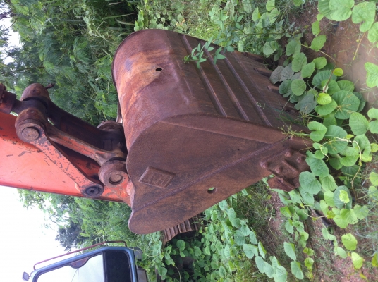 ฮิตาชิ Ex200-2 ฮิตาชิ Ex200-2