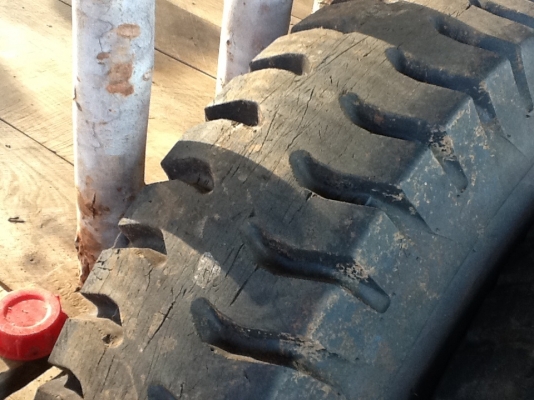 ขายยางพร้อมกะทะ 10.00