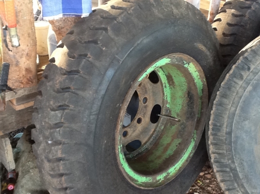 ขายยางพร้อมกะทะ 10.00