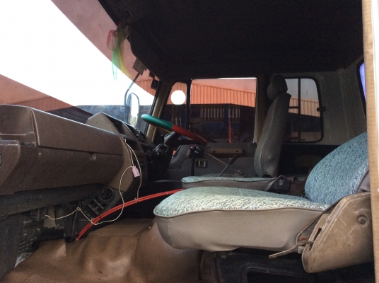 HINO. 3ใบปัด. แม่ลูก ดั้ม