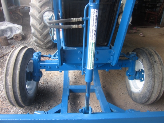 ขายรถไถ6600แท้เดิมๆสวยมากๆทะเบียนพร้อมโอน