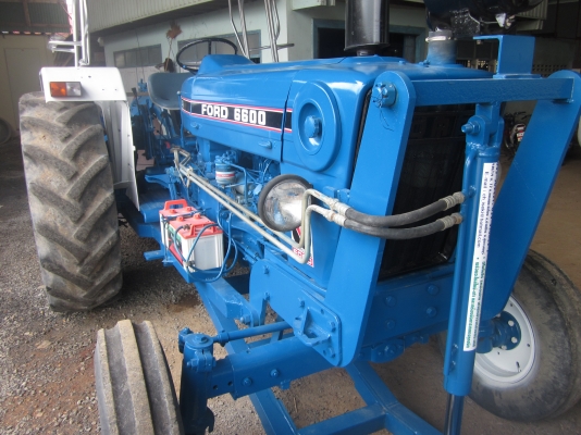 ขายรถไถ6600แท้เดิมๆสวยมากๆทะเบียนพร้อมโอน