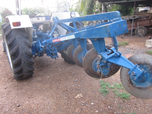 ขายรถไถ6600แท้เดิมๆสวยมากๆทะเบียนพร้อมโอน