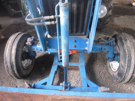 ขายรถไถ6600แท้เดิมๆสวยมากๆทะเบียนพร้อมโอน