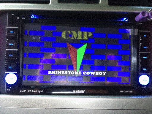 DVD audiomax AM-DDN6951 วิทยุ2dinsติดรถยนต์รุ่นใหม่ทัชสกีน