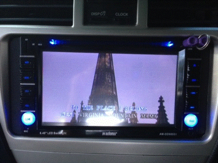 DVD audiomax AM-DDN6951 วิทยุ2dinsติดรถยนต์รุ่นใหม่ทัชสกีน