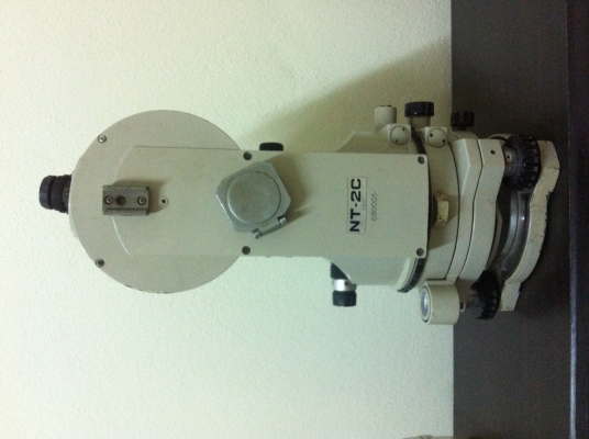 ขายกล้องวัดมุม NIKON รุ่น NT-2C  ราคา 11500฿