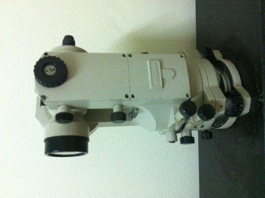 ขายกล้องวัดมุม NIKON รุ่น NT-2C  ราคา 11500฿