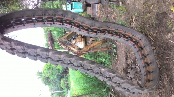 ขาย แทร์คยาง pc 75 โคมัสสุ ราคา 15000 ข้อหาง