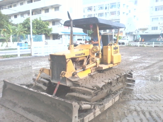 ขายแทรกเตอร์ D2-5 ชุปเปอร์รถสวยพร้อมใช้ครับ