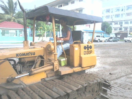 ขายแทรกเตอร์ D2-5 ชุปเปอร์รถสวยพร้อมใช้ครับ