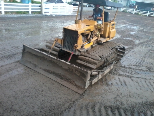 ขายแทรกเตอร์ D2-5 ชุปเปอร์รถสวยพร้อมใช้ครับ