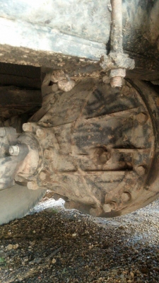 รถสิบล้อหัวยาว  isuzu เครื่อง 6BD ปั้มลมเพาเวอร์ เบรกจิฟฟี่ ช่วงล่าง ร็อคเล็ก