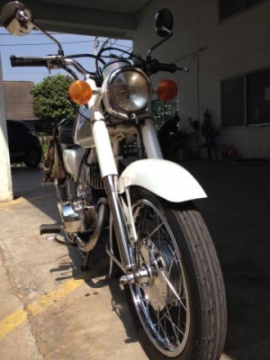 ขาย k125 สภาพสวยกริ๊บ มี 2 คัน ดำและขาว สนใจสอบถามได้