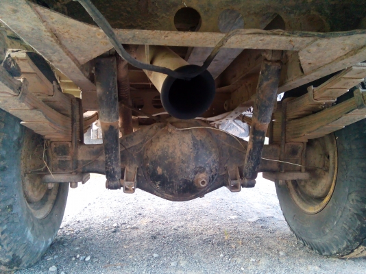 รถหกล้อสภาพดีถูกๆมาแล้วลดอีก 168000