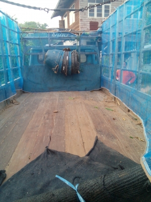 รถหกล้อสภาพดีถูกๆมาแล้วลดอีก 168000