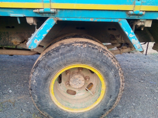 รถหกล้อสภาพดีถูกๆมาแล้วลดอีก 168000