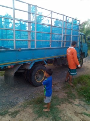 รถหกล้อสภาพดีถูกๆมาแล้วลดอีก 168000