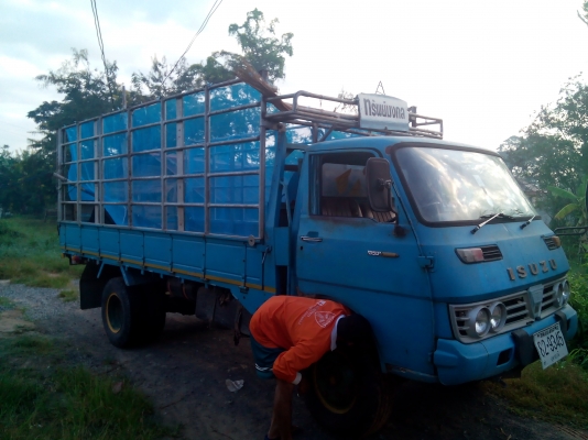 รถหกล้อสภาพดีถูกๆมาแล้วลดอีก 168000