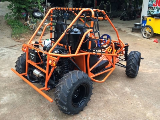 ขาย buggy 125 cc. เจ้าของขายเองเพิ่งซื้อมา 5 เดือนกว่า สภาพใหม่กริ๊บ และมี honda c70 จำหน่าย เข้ามาดูได้ สั่งได้