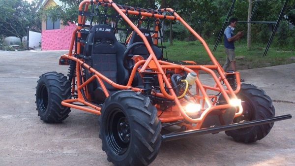 ขาย buggy 125 cc. เจ้าของขายเองเพิ่งซื้อมา 5 เดือนกว่า สภาพใหม่กริ๊บ และมี honda c70 จำหน่าย เข้ามาดูได้ สั่งได้