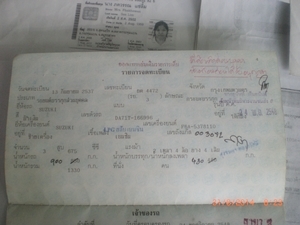 แยกขายทะเบียนกะป้อซูซูกิ