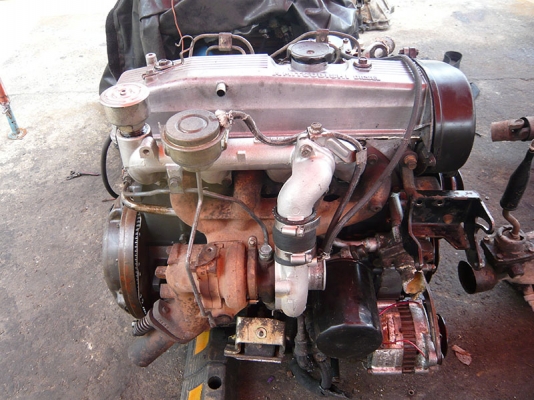 ขายเครื่องยนต์มิตซุดีเซล 2500 เทอร์โบ