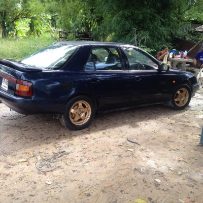 หลุดจอง!! รถยังอยู่ สนใจติดต่อสอบถามได้ ฮุนได อีเลนตร้า ปี 93 หลุดจอง!! รถยังอยู่ สนใจติดต่อสอบถามได้ ฮุนได อีเลนตร้า ปี 93